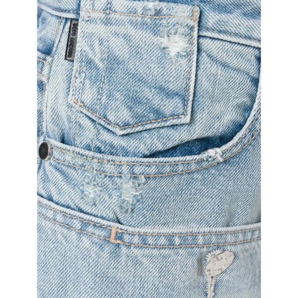 Helmut Lang boyfriend denim jeans Archive Sample - Picture 6 of 13